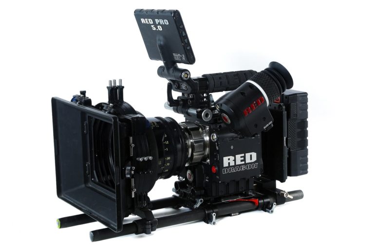 Монстро – камера RED Epic-X