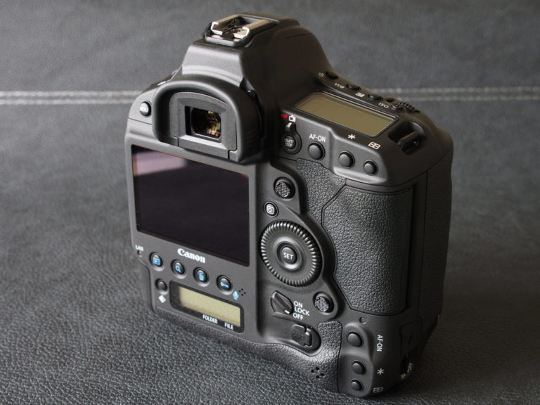 Малоизвестные факты о Canon EOS-1D X