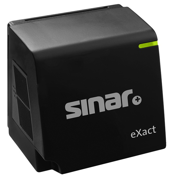 Цифровой задник Sinar eXact в лучших швейцарских традициях