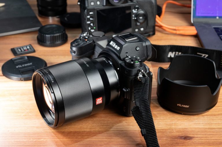 Viltrox представит объектив 85mm f/1.8 Z с для Nikon Z в декабре