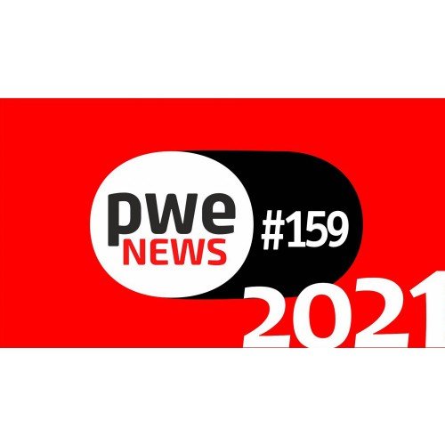PWE News #159 | Canon 8K 60 FPS | Изогнутый сенсор | Лидеры проката в США