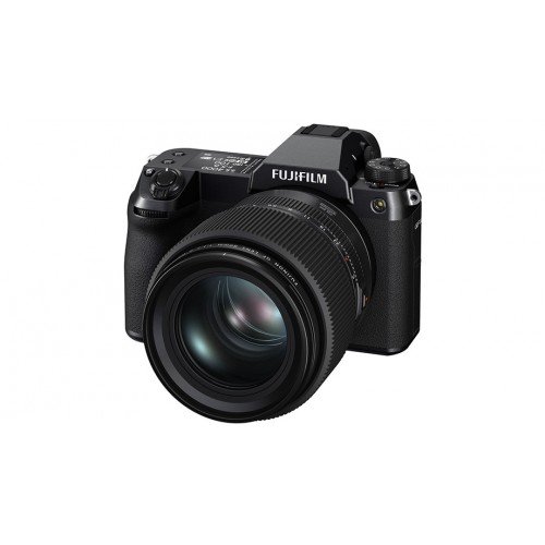 Среднеформатная камера Fujifilm GFX 100S с разрешением 100 Мп