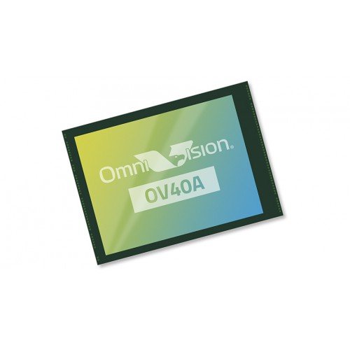 40 Мп датчик от OmniVision позволит смартфонам снимать 4K60p