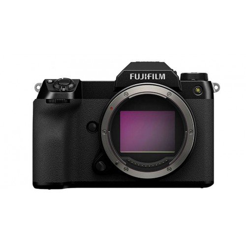 Характеристики и изображения Fujifilm GFX100S