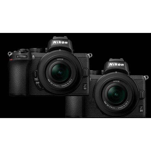 Nikon D3500 и D5600 снимут с производства, заменив на Z30 и Z50?