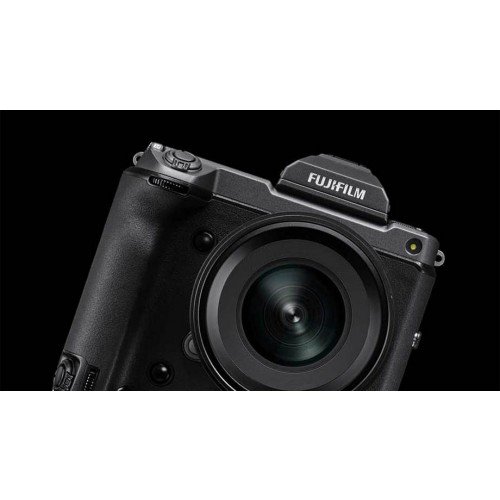 Новая среднеформатная Fujifilm GFX 100S будет стоить $6000