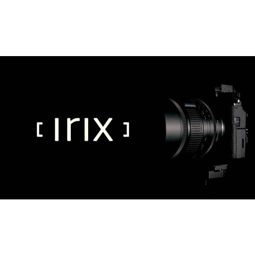 Новый тизер объектива Irix для среднеформатных Fujifilm GFX
