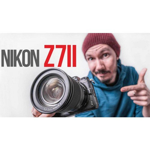 Обзор Nikon Z 7II | Беззеркальный фото- и видеофлагман от Nikon