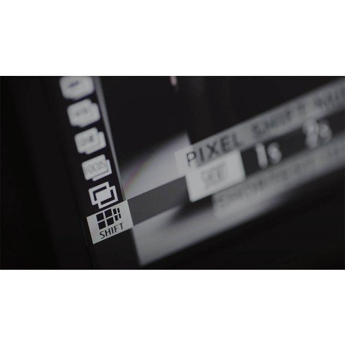 Fujifilm GFX100 + режим Pixel Shift = 407 МП