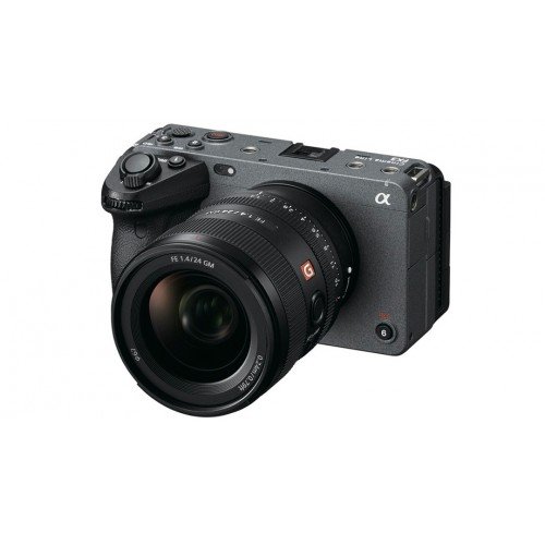 Камера Sony FX3 линейки Cinema Line анонсирована