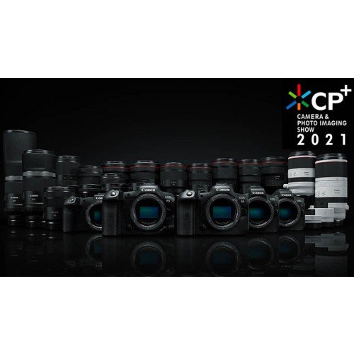 Что покажет Canon в преддверии CP+ 2021 в Японии?