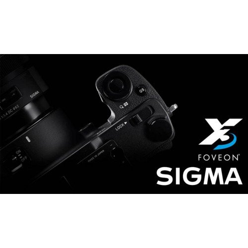О разработке датчика изображения Sigma Foveon с технологией X3 1:1:1