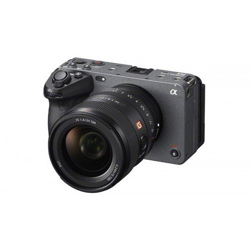 Изображение видеокамеры Sony FX3 E-mount просочилось в сеть