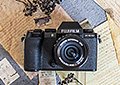 Обзор беззеркальной фотокамеры Fujifilm X-S10: сама стабильность