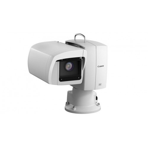 Камеры Canon CR-N300, CR-N500 и CR-X500 для видеонаблюдения и стримов