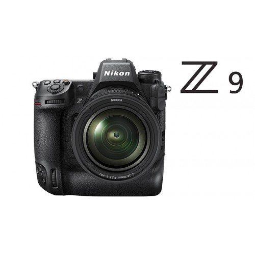 Nikon Z 9 появилась на сайте интернет-магазина B&H