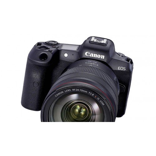 Беззеркальная камера Canon высокого разрешения будет с сенсором более 100МП?