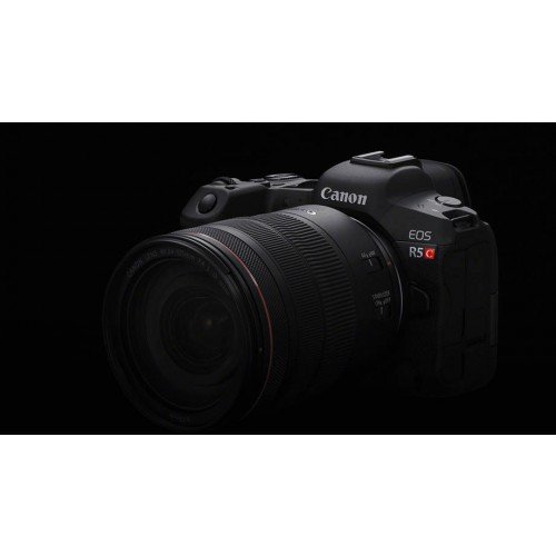 Камеру Canon EOS R5c действительно представят в этом году?