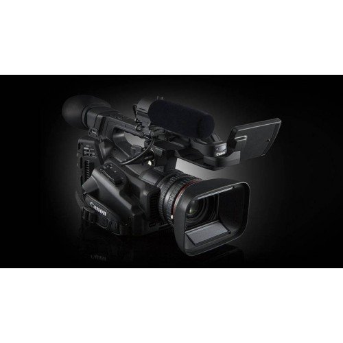 Какие видеокамеры представит Canon в 2021 году?