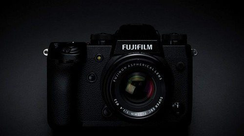 Fuji зарегистрировала новую камеру FF210001. Fujifilm X-H2?