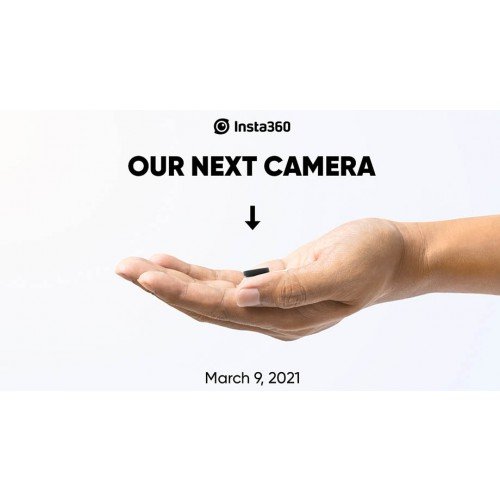 Insta360 показала тизер новой камеры