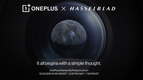 Cмартфон OnePlus 9 Pro действительно получит камеру Hasselblad