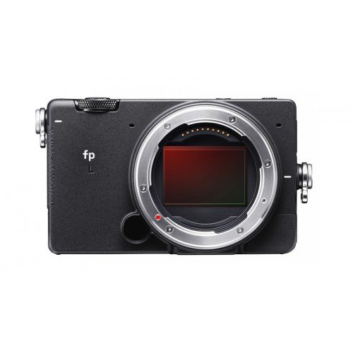 Полнокадровая камера Sigma fp L официально анонсирована