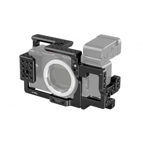 SmallRig и SIGMA совместно разработали риг для камер серии SIGMA fp