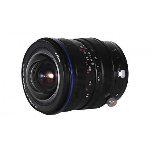 Шифт-объектив Laowa 15mm F4.5 Zero-D Shift для Leica L и Pentax K