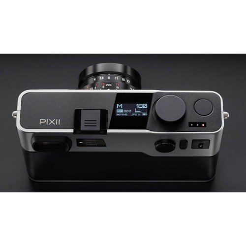 Скоро представят новую камеру PIXII с байонетом Leica M
