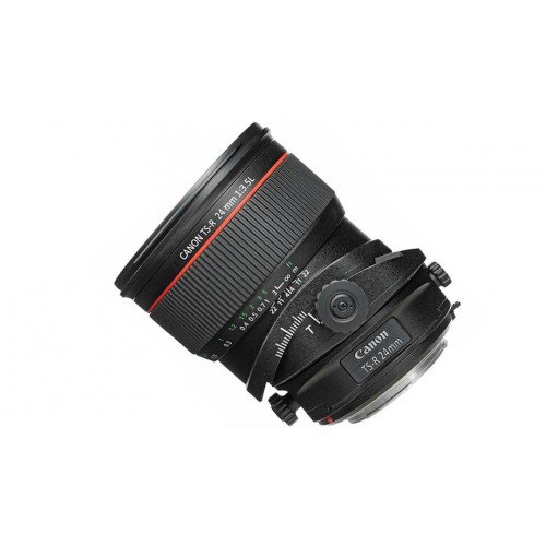 Canon готовит анонс автофокусных тилт-шифт объективов TS-R 14mm f/4L и TS-R 24mm f/3.5L?
