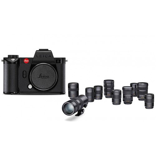 Leica VARIO-ELMARIT SL 24–70mm F2.8 ASPH представят 6 мая?