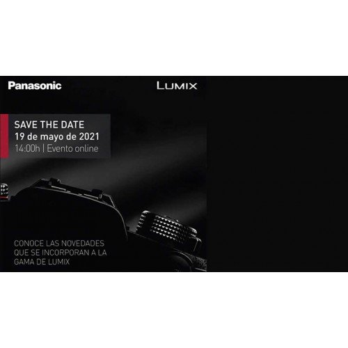 Panasonic GH5 II будет официально представлен 19 мая
