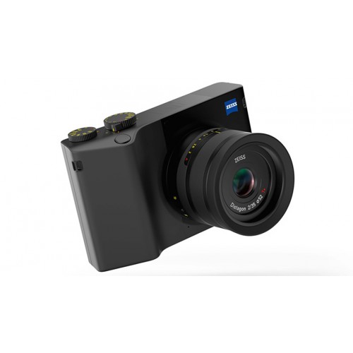 Android-камера Zeiss ZX1 получила прошивку 1.4