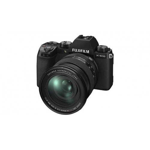 Обновление прошивки для Fujifilm X-S10 – версия 2.00