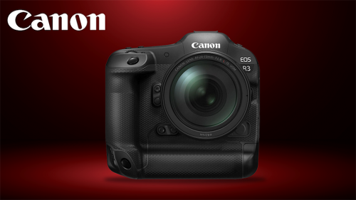 Canon EOS R3 официально представят 29 июня