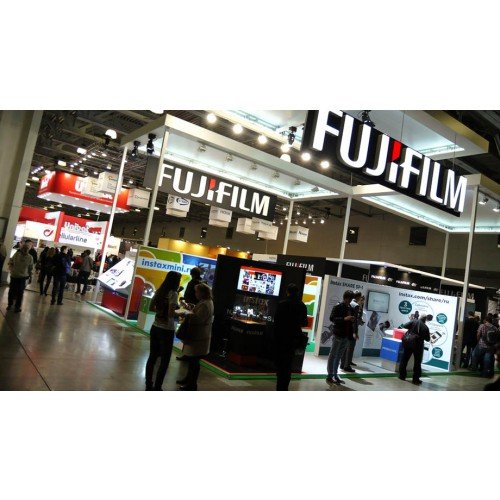 Интервью с топ-менеджерами компании Fujifilm