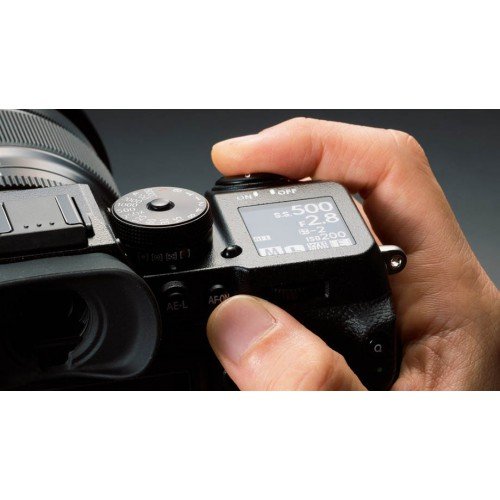 Fujifilm X-H2 с новым сенсором сможет записывать 8K?