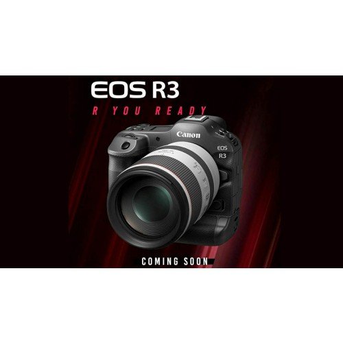 Характеристики Canon EOS R3