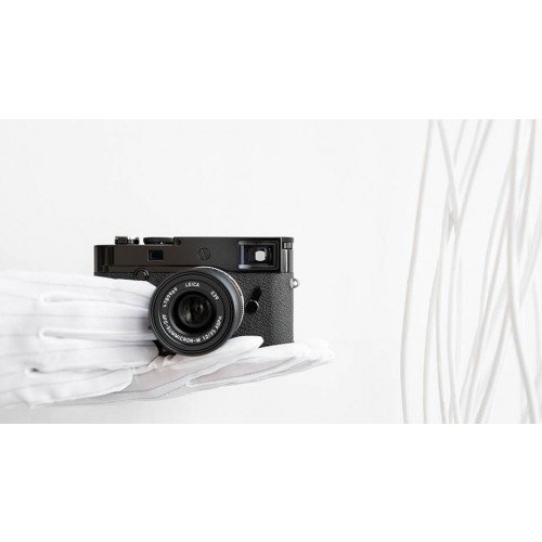 Leica M10-R Black Paint limited edition за $9295
