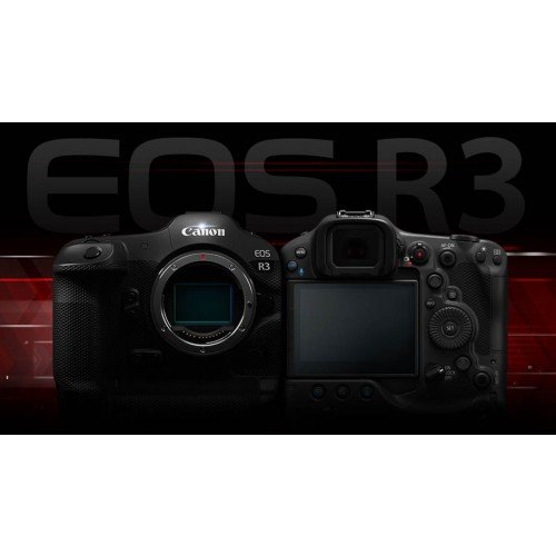 Новые характеристики Canon EOS R3