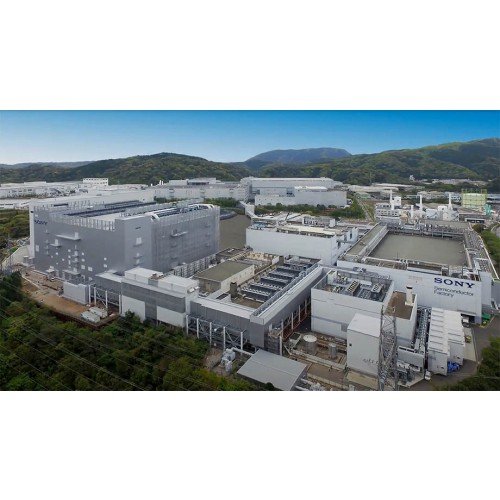 Sony завершила строительство завода в Нагасаки
