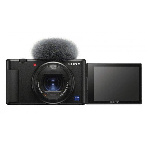 Новой камерой Sony для блогеров станет ZV-E10