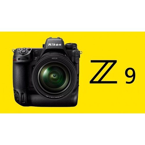 По слухам, Nikon Z9 можно ждать не раньше декабря 2021 года