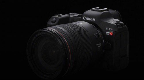 Canon EOS R5c представят в первом квартале 2022 года?