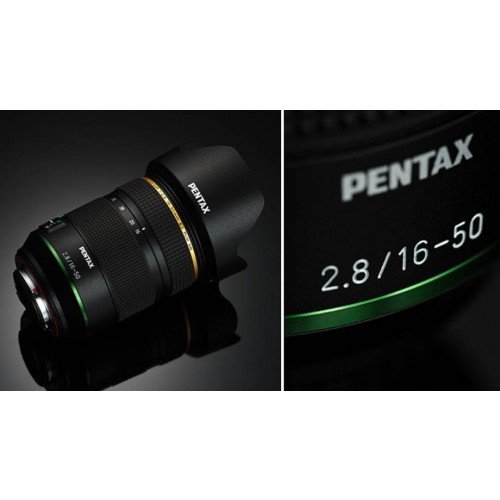 Фотографии нового зум-объектива Pentax HD DA★ 16-50mm F2.8