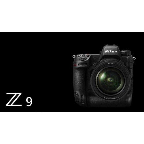 Nikon Z 9 получит разрешение 45 Мп и скорость фотосъемки 30 к/c