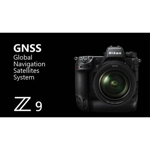 Nikon Z 9 получит датчик GNSS