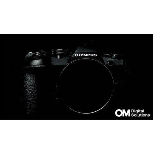 Новая «WOW-камера» Olympus будет похожа на E-M 1 Mark III