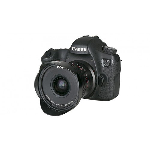 Представлен объектив Laowa 14mm F4 Zero-D для зеркальных камер Nikon и Canon